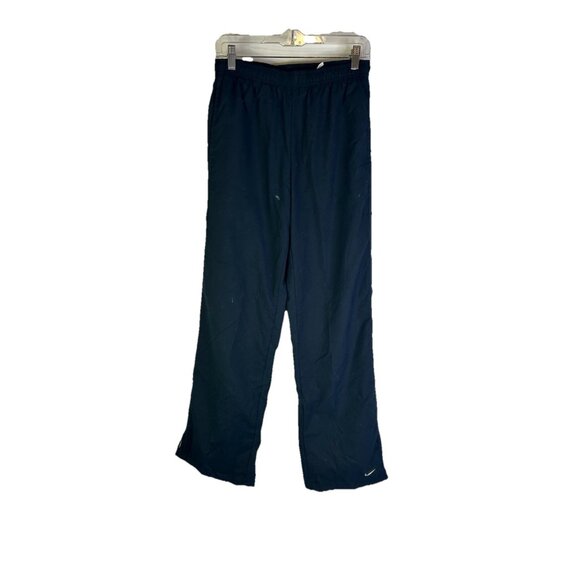 Deadstock Vintage 90s Nike Lined Baggy Sweat Pants Gym - Picture 1 of 9